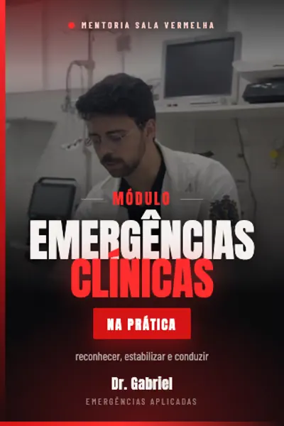 Módulo Emergências Clínicas